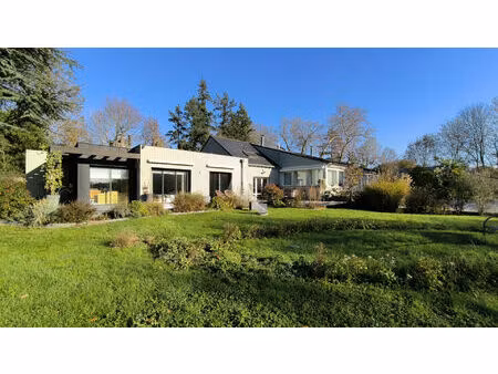 achat maison 8 pièces 270m² st augustin des bois 49170