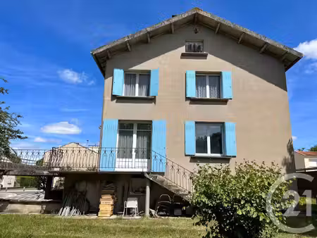 achat : maison (81340)