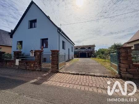 vente maison/villa 1 pièce