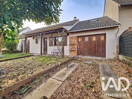 vente maison/villa 4 pièces