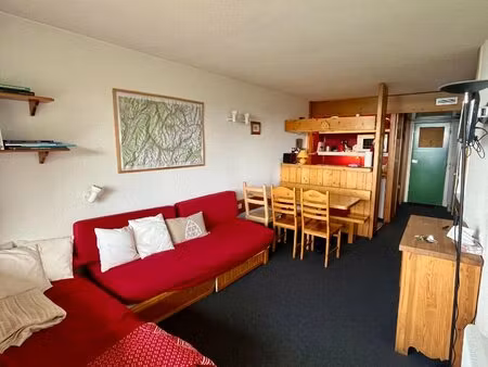 appartement - les arcs 1800