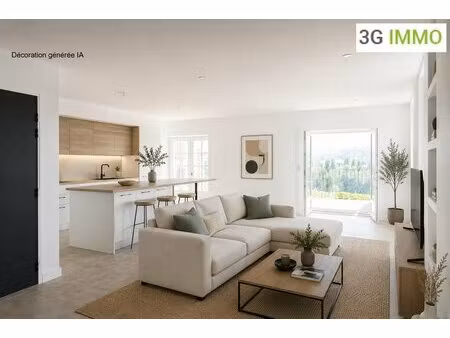 appartement 3 pièces
