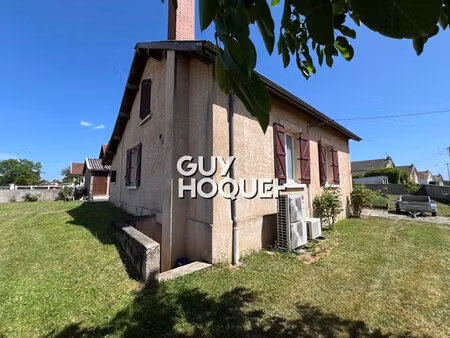 maison sanvignes les mines