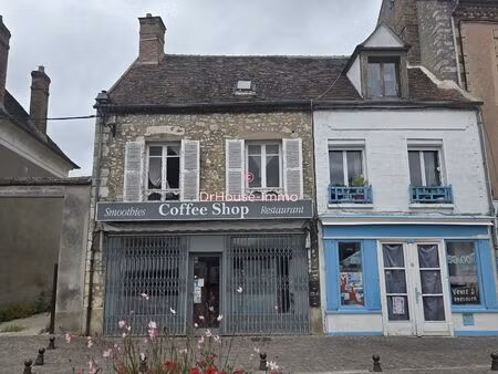 ensemble commercial & résidentiel | 150m² | investissement locatif