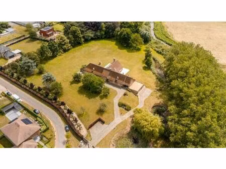 huis te koop in zulte met 5 slaapkamers