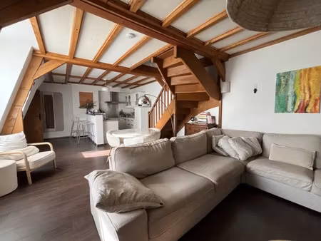 vente appartement 3 pièces 79 m² tours (37000)