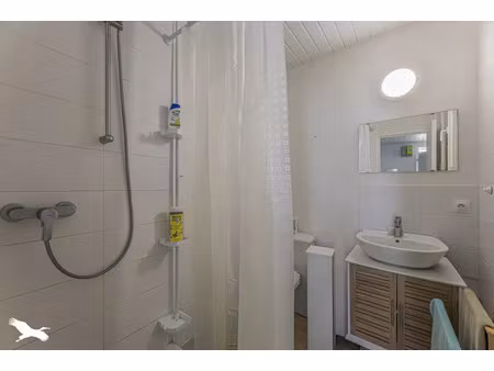 vente appartement 2 pièces 20 m² lussault-sur-loire (37400)