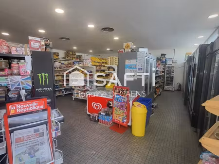 location commerce 4 pièces 200 m² à chinon (37500)