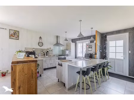 vente maison 4 pièces 78 m² marcé-sur-esves (37160)