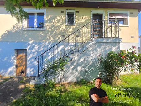 maison 3 pièces - 67 m²