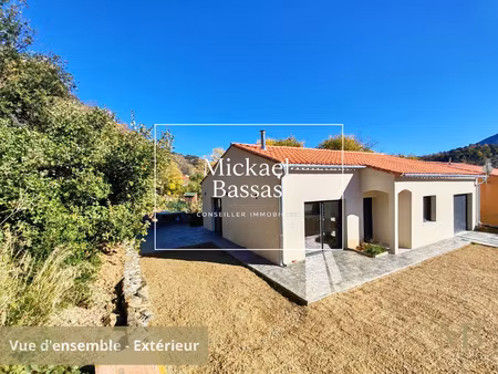 maison 4 pièces - 92 m²