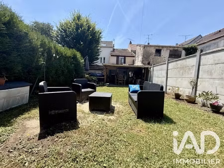 vente maison/villa 4 pièces