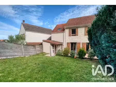 vente maison traditionnelle 5 pièces