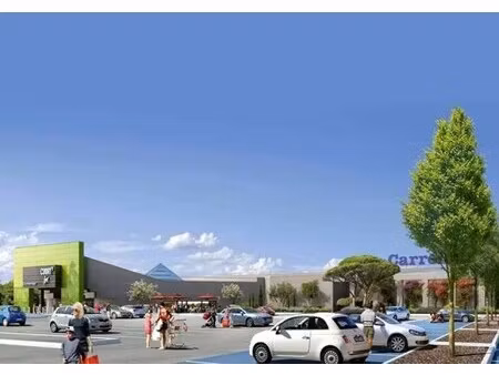 vente commerce avignon 84000 279m² à 2500m²