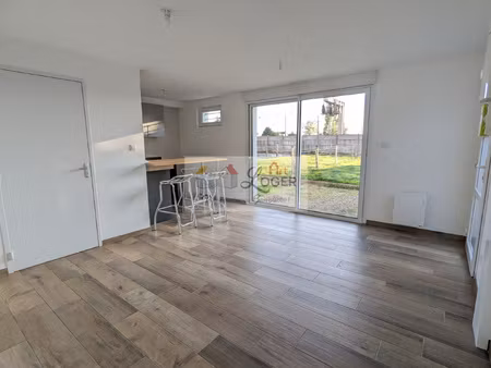 location appartement 3 pièces 46m² savenay 44260