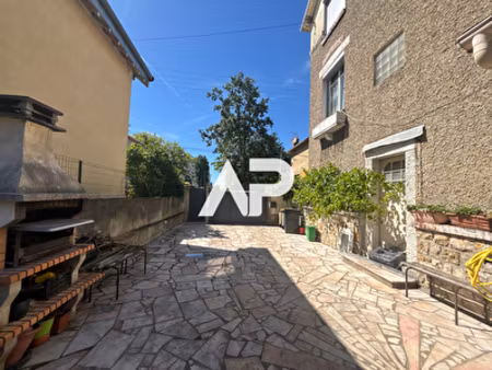 maison  deuil-la-barre 4 pièces 106 m2