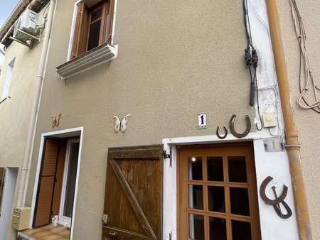 maison de village 46.5 m²