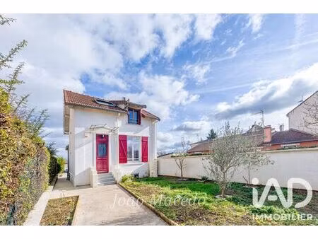maison à gargenville (78440)
