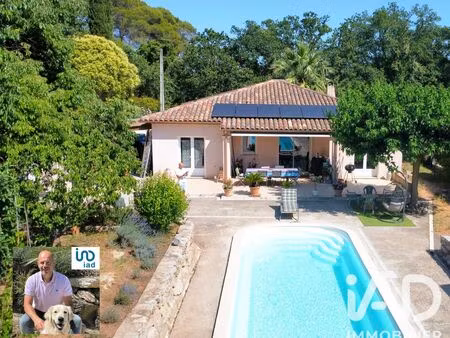maison à la motte (83920)