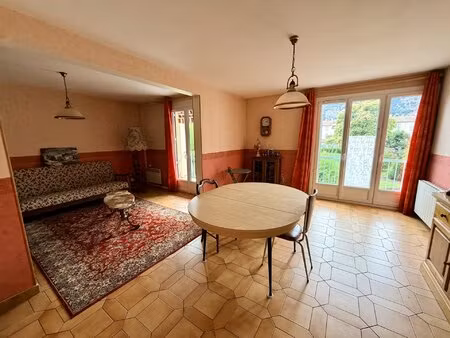 achat appartement 4 pièces 92m² guilherand granges 07500