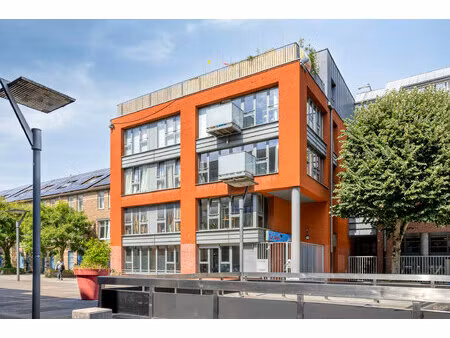 appartement te koop in sint-jans-molenbeek met 2 slaapkamers
