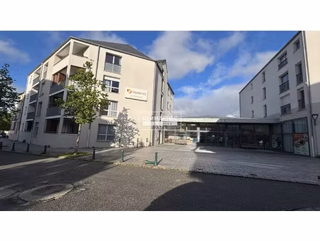 vente appartement 2 pièces 43 m² vitré (35500)