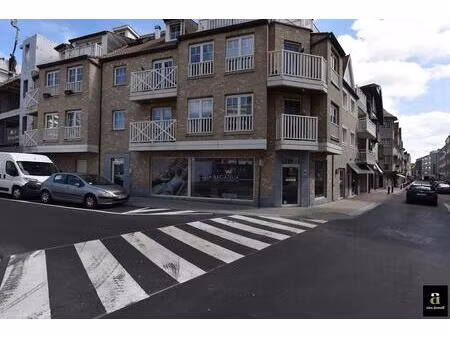 commercieel te huur in knokke-heist