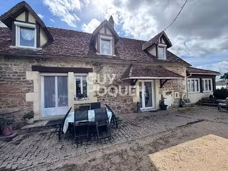 maison à vendre à laizy - référence 1540