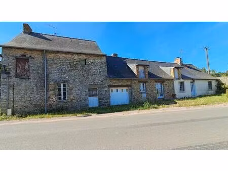 vente maison 3 pièces 144 m² teillay (35620)