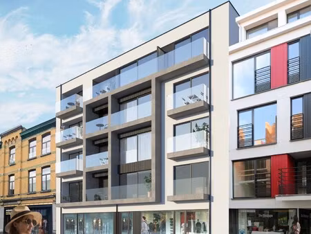 appartement te huur in beveren met 2 slaapkamers