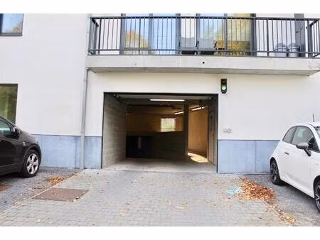garage te huur in aalst