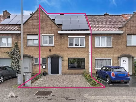 huis te koop in kortrijk met 3 slaapkamers