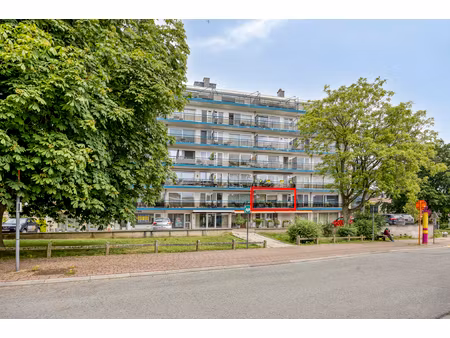 appartement te koop in asse met 2 slaapkamers