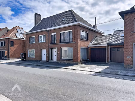 huis te koop in izegem met 3 slaapkamers