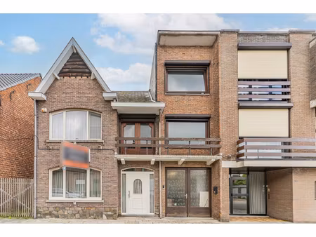 huis te koop in mol met 1 slaapkamer