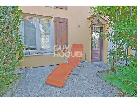 maison 4 pièces à vendre à chaligny - un bien rare à ne pas manquer