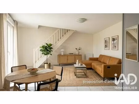 appartement à sainte-geneviève-des-bois (91700)