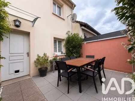 triplex à juvisy-sur-orge (91260)