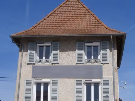 vente appartement 3 pièces 53 m² champier (38260)