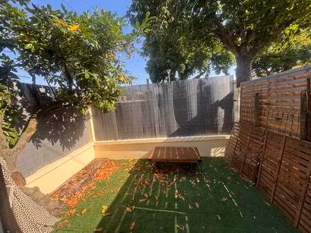 vente maison 4 pièces 79 m² mérignac (33700)