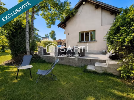 vente maison 4 pièces 115 m² montalieu-vercieu (38390)