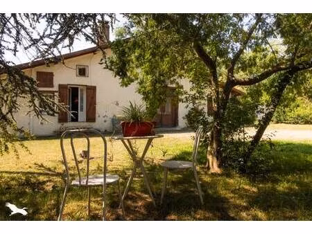 vente maison 5 pièces 155 m² peyrehorade (40300)