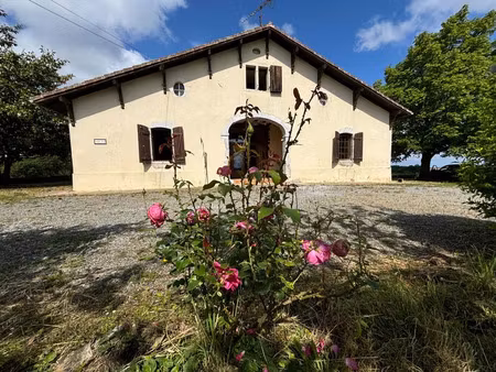 vente maison 6 pièces 199 m² tilh (40360)