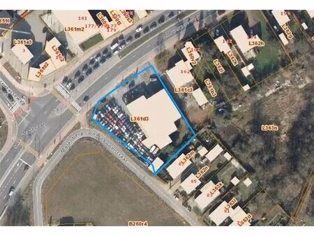 terrain à vendre à antwerpseweg 164 geel (rbw27832)