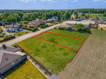 terrain à vendre à pompoenstraat 66b wiekevorst (rbw27365)