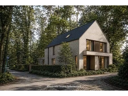terrain à vendre à vijfstraten keerbergen (rbw27432)