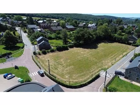 terrain à vendre à rue edmond debatty marche-en-famenne (vbe37578)