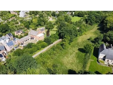 terrain à vendre à rue mon plaisir thuin (vbe37324)