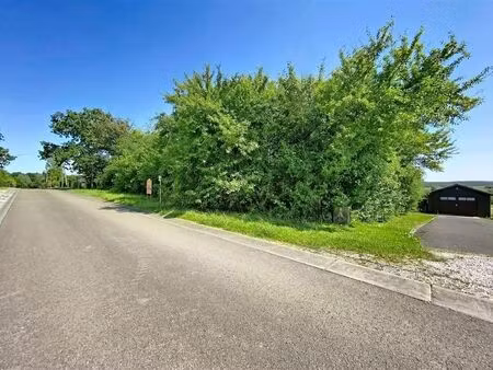 terrain à vendre à la petite suisse 84 villers-en-fagne (vbe37497)