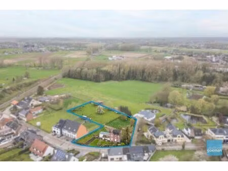 terrain à vendre à kapelhofstraat 26 erpe-mere (rbw27642)